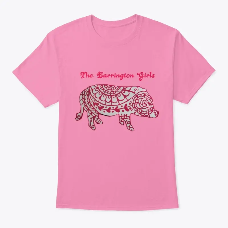 The Barrington Girls Unisex Tee