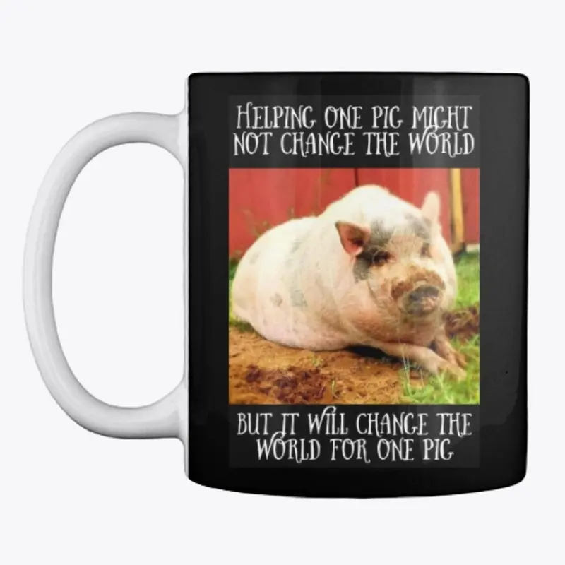 Change The World Mug